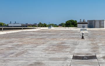Wagbeach commercial flat roofing