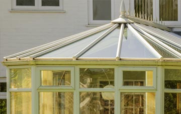 conservatory roof repair Wagbeach, Shropshire