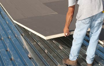 benefits of insulating Wagbeach flat roofing