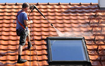 roof cleaning Wagbeach, Shropshire