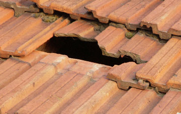 roof repair Wagbeach, Shropshire